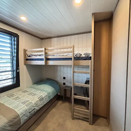 شاليه 2 Proche Plages Et Canal Du Midi - Fr-1-783-47