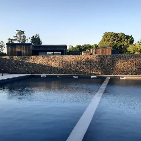 شاليه 2 Proche Plages Et Canal Du Midi - Fr-1-783-47 آجد